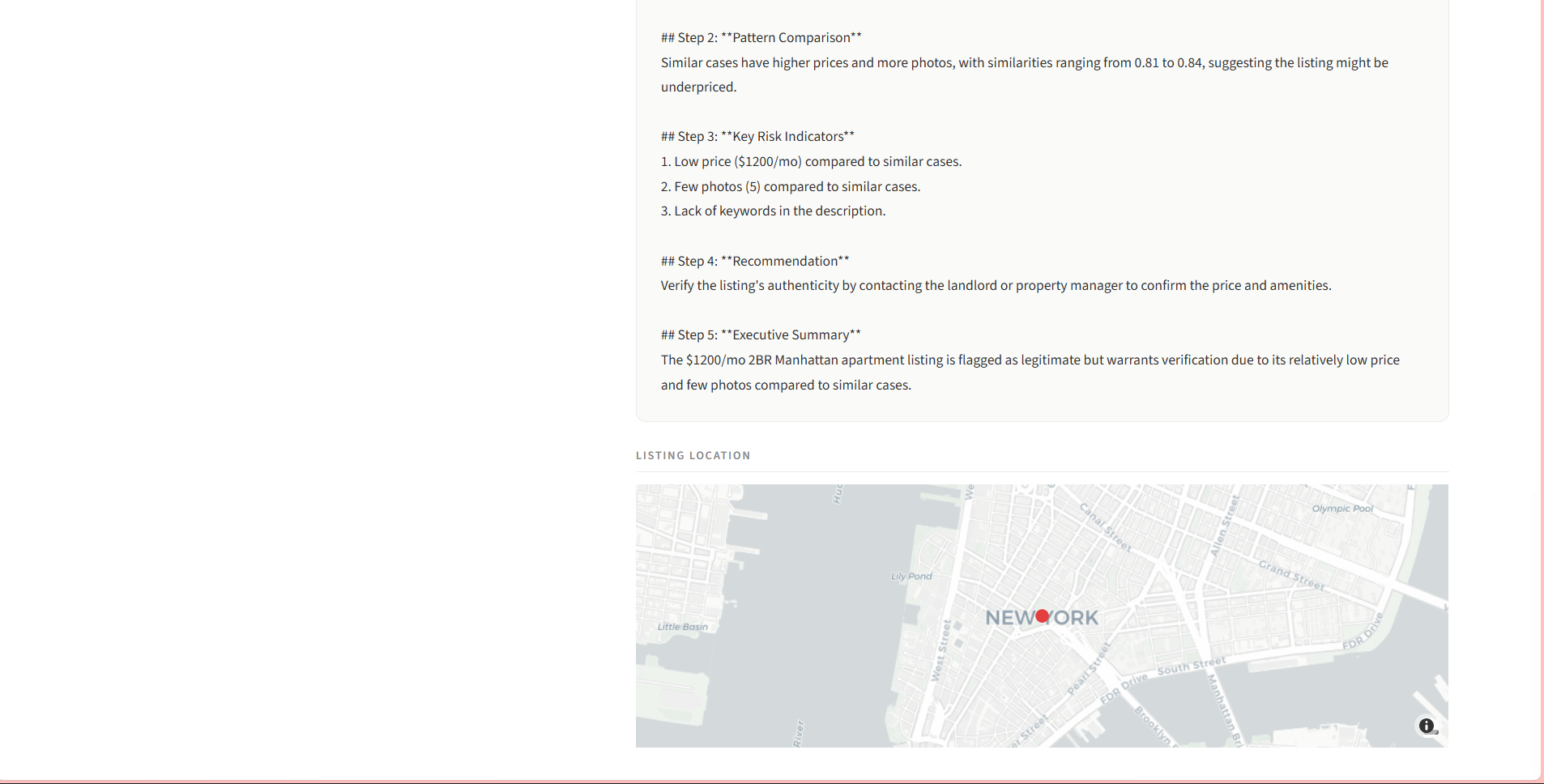 HOMESCOUT : AI INTELLIGENCE screenshot 5