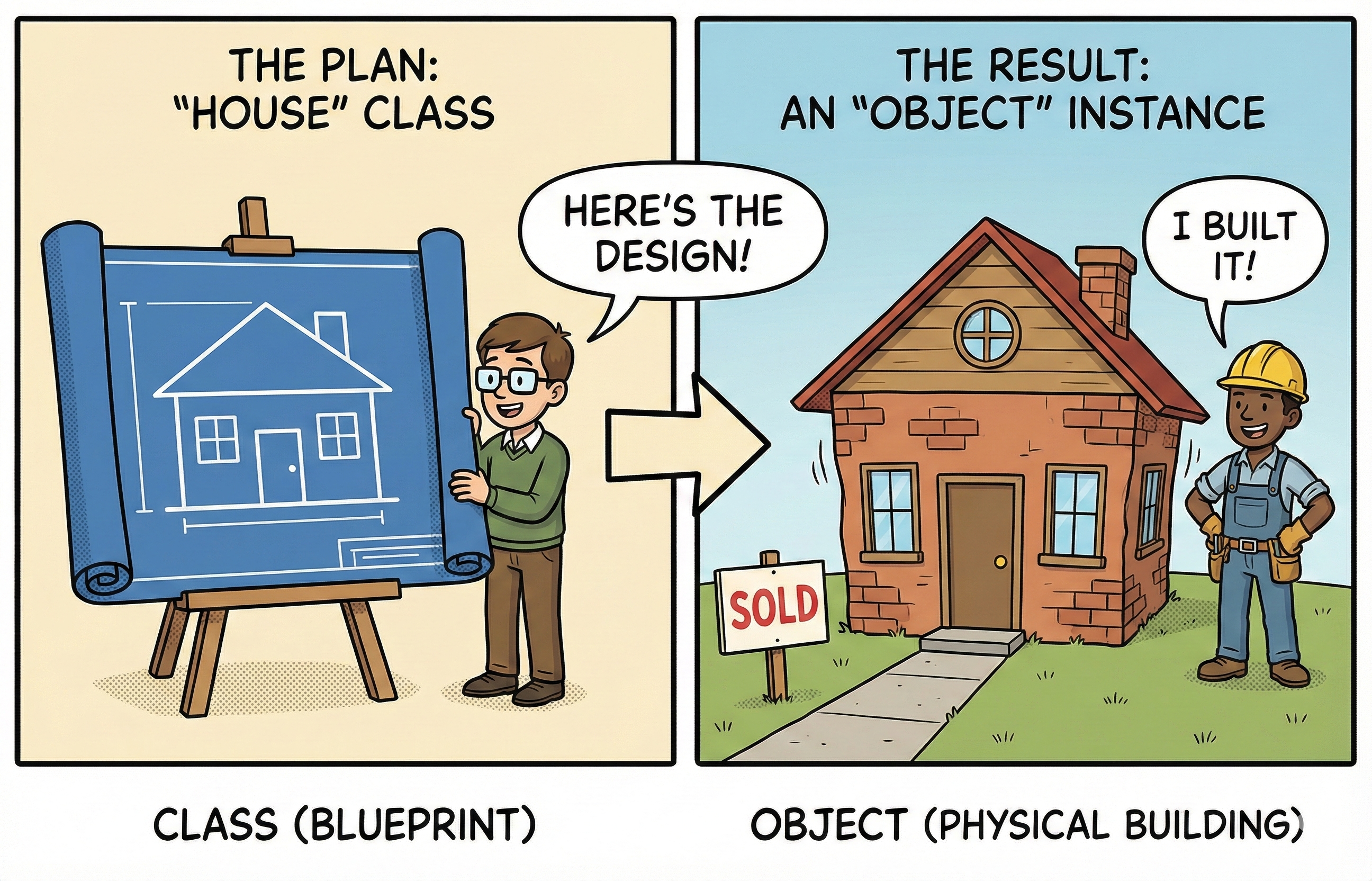 Part 1: Building Software Like a House